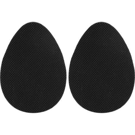 Set antidérapant adhésif pour semelles de chaussures, caoutchouc résistant à l'usure, protecteur de grip, universel homme femme, autocollant de protection (1/5)