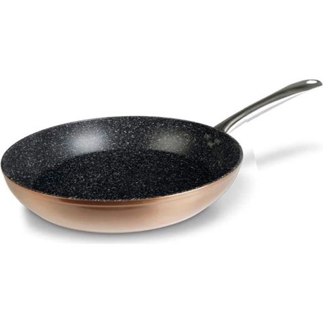 WECOOK Bratpfanne 24 cm, geschmiedetes Aluminium, alle Feuerarten, Ref. 10524