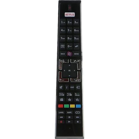 RC-4995 Verschleißfeste Funkfernbedienung für Edenwood und Hyundai Smart-TVs (1/4)