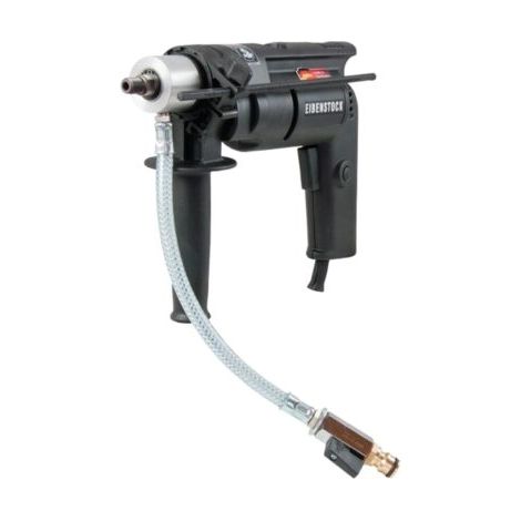 Carotteuse portative à eau D.18mm pour grès cérame DIAM - END712P