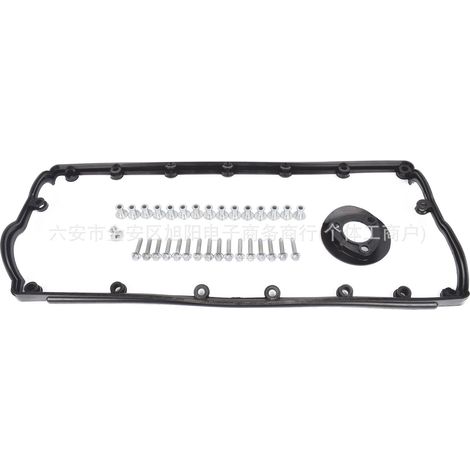 Suitable for Volkswagen T5 valve cover gasket repair kit 070103469A 070115315A 070103821 (1/5)