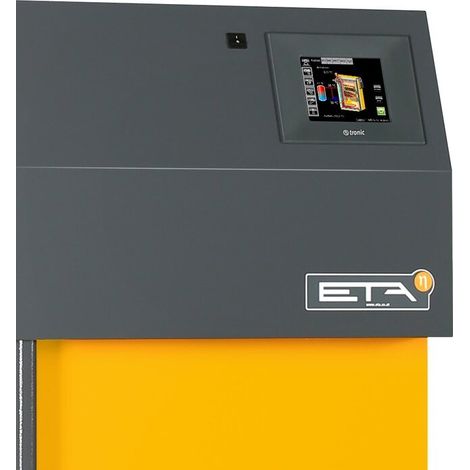 Umrüstsatz für SH BG2 auf Touch RAL7024 - S1111