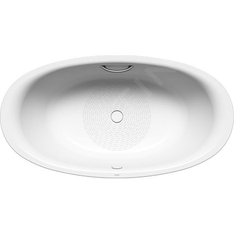 Kaldewei 286210220001 BW ELLIPSO DUO OVAL Mod.232 (1/4)