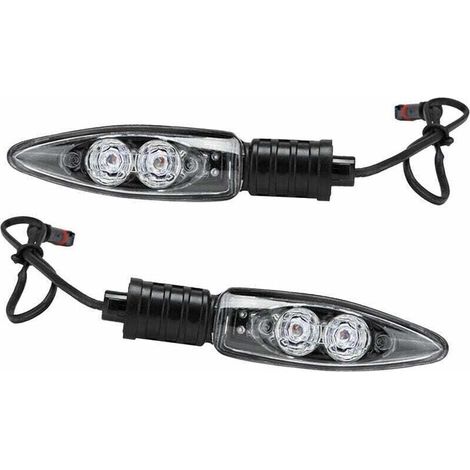 Paar vordere Blinker für BMW R1200GS G310R G310GS F800GS F700GS - Modell: 13 (1/4)