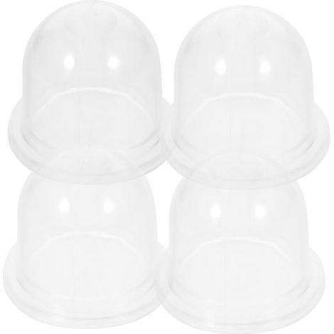 Huile pour tondeuse à gazon pratique et transparente (1/5)