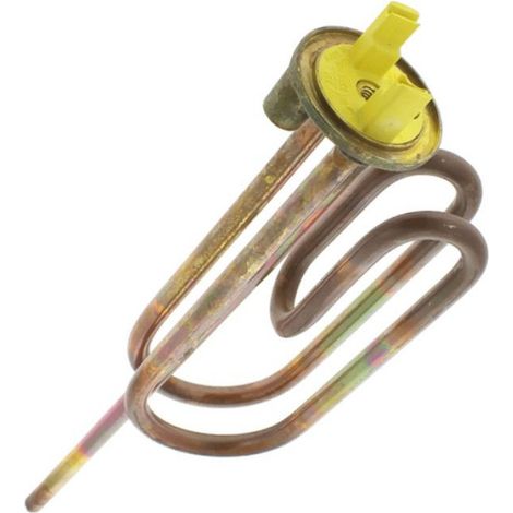 Resistance - 2200 W - Pour Chauffe-Eau - Compatible Modèle BB4369580 - 1 Pièce