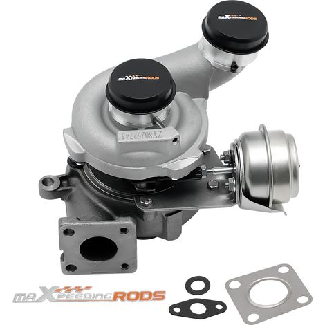 Turbocompresor for for Alfa Romeo 147 1.9 JTD 126/136ps 716665-5002S 55191934 (1/5)