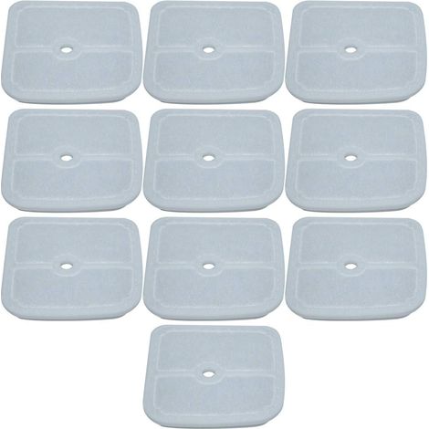 130210-51830 Kit de filtre à air 10 pièces pour taille-haie Echo PPT-260 PPT-261 PB2400 SHC2400 HCA2400 STS2400 SRM-310 SRM-310S SRM-311 SRM-340 SRM-260 SRM-260S SRM-261S (1/5)