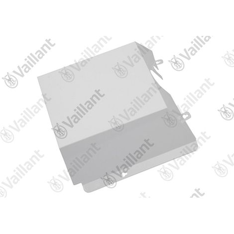 VAILLANT Copertura bruciatore, bianco VGH 130-220/5 XZU R1 u.w. Vaillant-Nr. , 079555