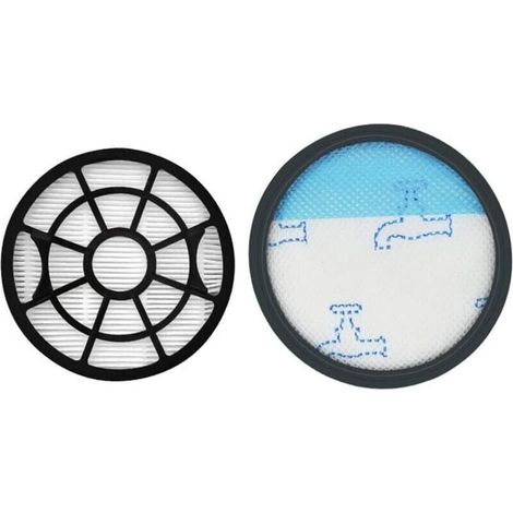 HEPA-Filter für Rowenta Swift Power Cyclonic RO29xx Staubsaugerfilter RO2910EA RO2913EA RO2915EA RO2932EA RO2933EA RO2957EA RO2981EA (1/5)