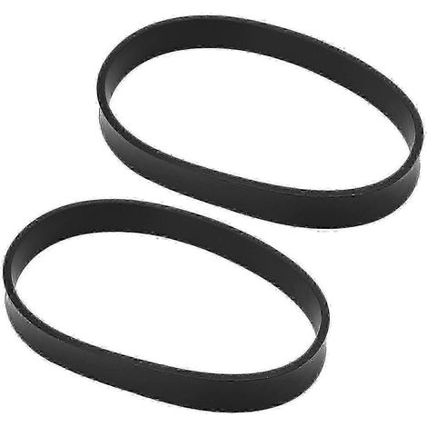 Courroies d'aspirateur (lot de 2) 1606428 pour Bissell ProHeat 2X (1/3)