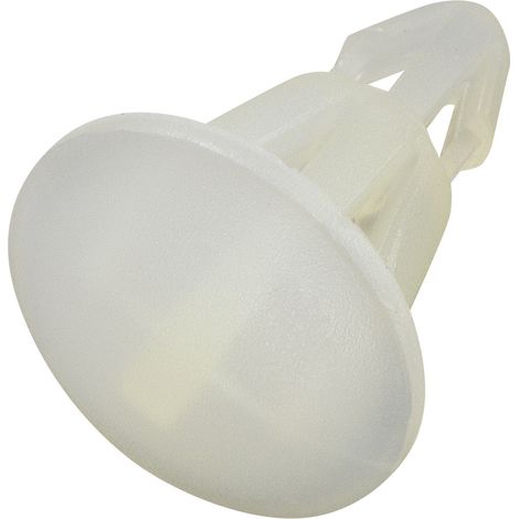 TRU COMPONENTS TC-RS-5S203 Platinenhalter Polyamid Abstandsmaß 5 mm 1 St.