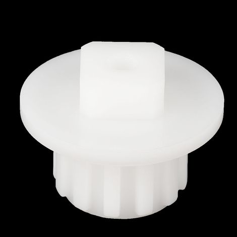 5 Pièces Engrenages pour Broyeur à Viande - Compatibles Zelmer A861203 86.1203 - Pièces de Rechange (1/5)