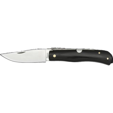 Couteau pliant Martinez Albainox en micarta, lame acier 8 cm