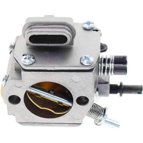 Kit de réglage de carburateur avec filtre à air, durite d'essence et accessoires pour tronçonneuses STIHL MS290, MS310, MS390, 029 et 039 (1/3)