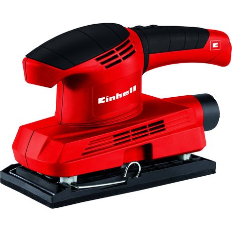 Ponceuse vibrante TC-OS 1520 (150 W, Pince de serrage, Conception compacte) Livré avec 3 feuilles abrasives 230 x 93 mm (1/5)