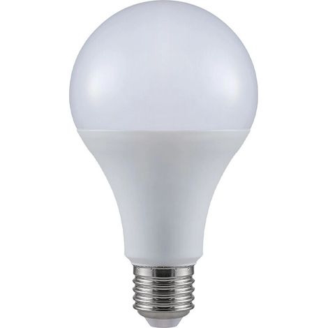 Bombilla LED V-TAC E27 20W 120LM/W A80 4000K
