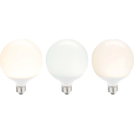 LAMP. LED E27 25 W GLOBO BIA.FRE.