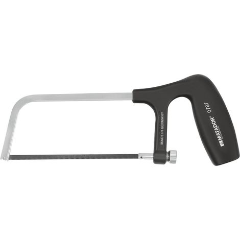 MATADOR, Seghetto ad arco per metallo, 250 mm, 0787 0704