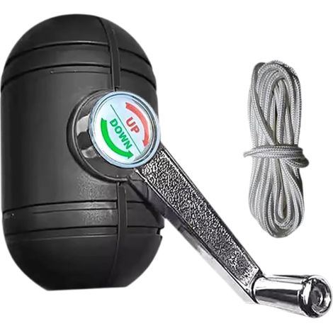 Manivelle Parasol Compacte Accessoire (1/5)