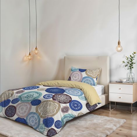 Housse de couette Fantasy fabriqué en Italie (1/5)
