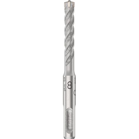 Bosch PRO SDS plus-5X Hammer Drill Bit 8 x 50 x 110 mm 10 pcs 2608833898