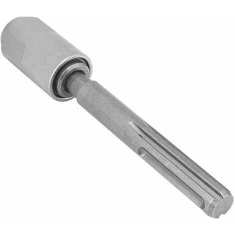 Adaptateur SDS Max vers SDS Plus Mandrin de Perceuse Marteau Perforateur Foret Perforateur Béton (1/4)