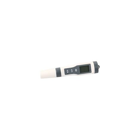 Medidor de calidad del agua 3 en 1: TDS, pH, temperatura, con retroiluminación precisa, fácil de usar. (1/2)