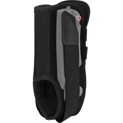 Attelle de cheville ajustable pour sport, stabilisateur de pied confortable en tissu doux - Taille L 41-45 (1/5)