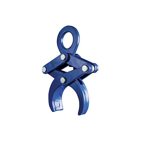 Planeta  Pinza per materiali rotondi RTG  area di presa 50 -