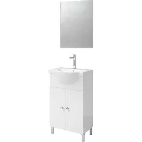 MOBILE BAGNO CM.50 BIANCO