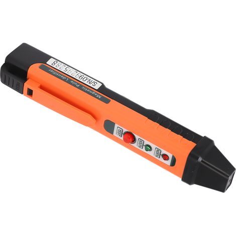 862M ± 5mT (50Gs) Hochempfindlicher Magnetpolstift NS-Polaritätsidentifizierungs-Teststift (1/5)