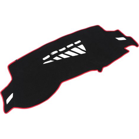 Blendschutzmatte für das Armaturenbrett des Audi A5 (2016), Instrumentenplattformschutz, nicht reflektierende Abdeckung (1/5)