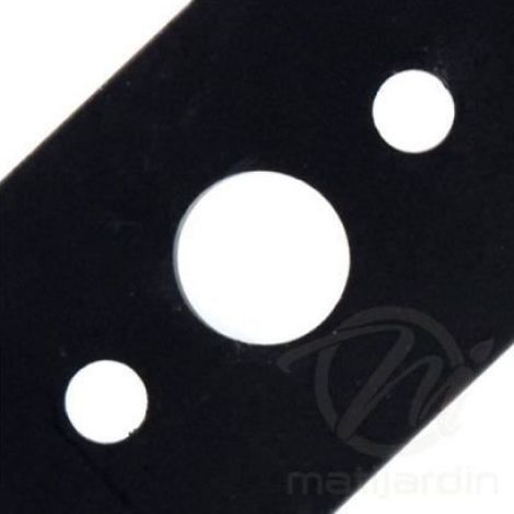Lame tondeuse pour Honda HRE 370PE CG81004117HO coupe 37 cm (1/3)