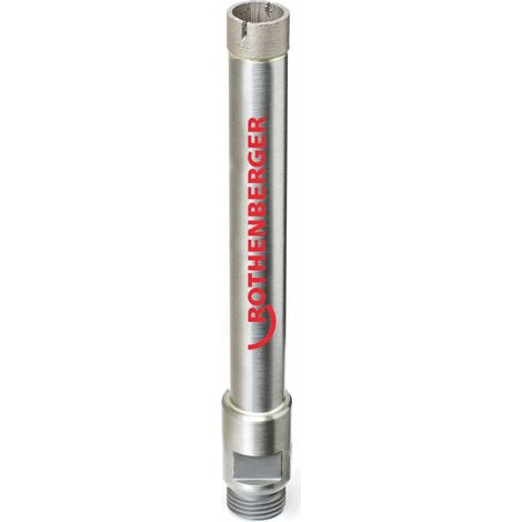 ROTHENBERGER Dia-NBK HSP-Pietra naturale G1/2", D=10, NL=55 - FF44810 (1/2)