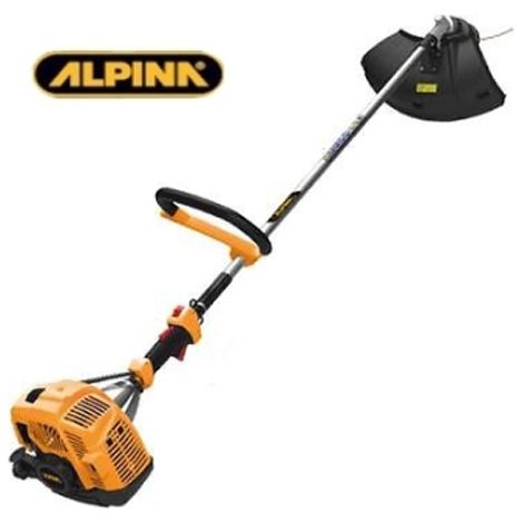 Decespugliatore/Tagliaerba/Rasaeraba/Tagliabordi a scoppio 32,6cc Alpina Nuova Serie - BJ 336