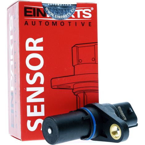 Sensor de posición del cigüeñal CKP para Saab 9-3, Alfa Romeo 159, Opel Vectra C (1/4)