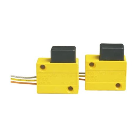 Commande de sécurité ABB JSHD, 3 positions IP54 ( Prix pour 1 )