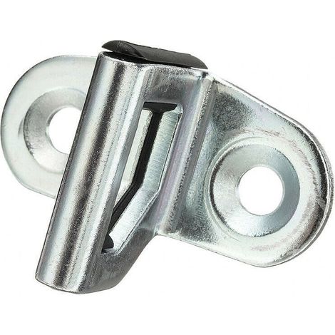 Haken. Korrosionsbeständiger Türriegel, zuverlässige Funktion, einfache Montage. 1356353080 9164.94 55702061 5186455 (1/4)