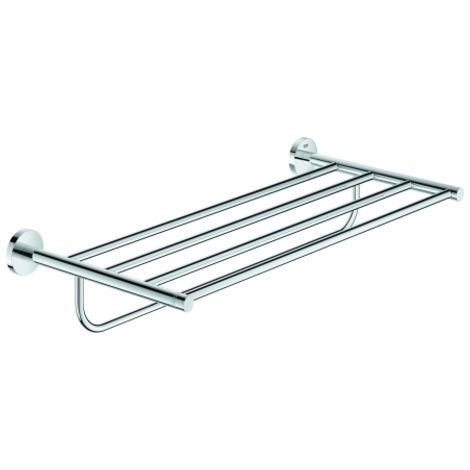 Toallero multiusos Grohe Essentials 550 mm, 40800001
