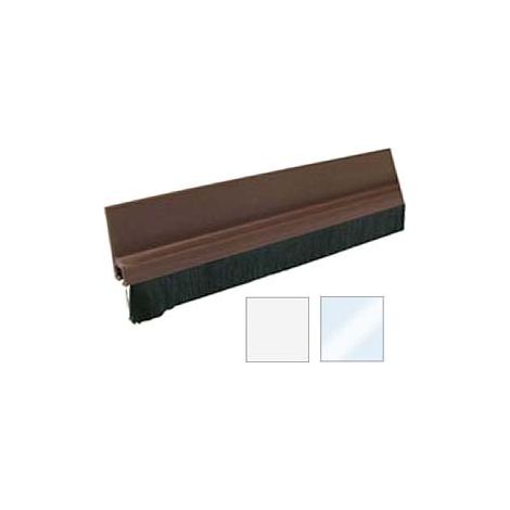 Parafreddo Rigido per Porte 100 cm Trasparente Xtra 10 Pezzi