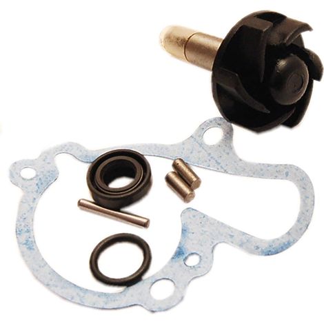 one by Camamoto cod. 77093616 kit set revisione pompa acqua compatibile con motori minarelli am6 / Rs 50 2T- X-Limit 50- Sherco Hrd 50 2T Lc-Tzr 50 2T Lc-hm cre Derapage 50 2T Lc