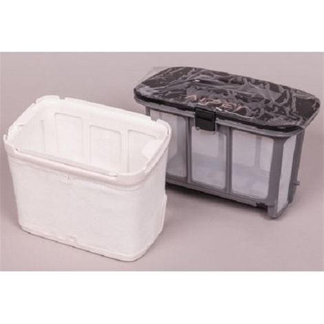 Panier filtrant SCUBA - kit panier + filtre 180µ