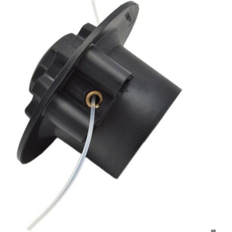 Tête De Fauchage - Compatible Avec Débroussailleuses Stihl FS38 FS45 FS46 FS50 FSE60 FSE71 FSE81 - Référence Autocut C 5-24006 - 1 Pièce (1/4)