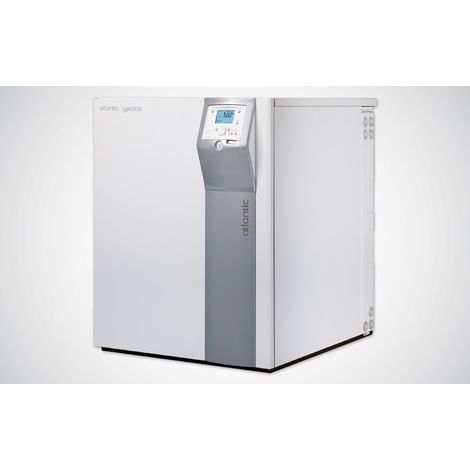 Pompe à chaleur eau/eau Geolia 5 kW - ATLANTIC - 522452