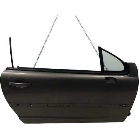 Porte Avant Droit PEUGEOT 207 Cc 2p 2007-... [PRODUIT D'OCCASION]♻️9004y6 (1/3)