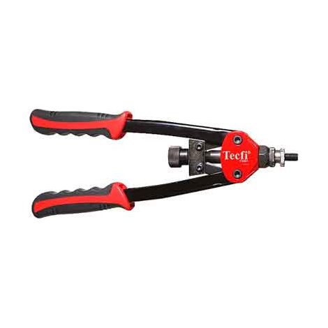 RIVETTATRICE PER INSERTI FILETTATI 'NX65' M3 - 4 - 5 - 6 - 8 - 10 - TECFI