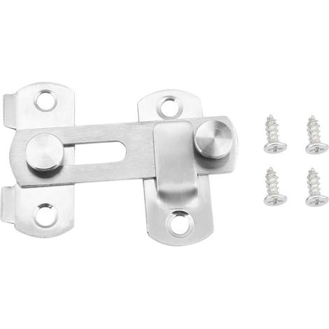 Serrure à loquet en inox (1/5)