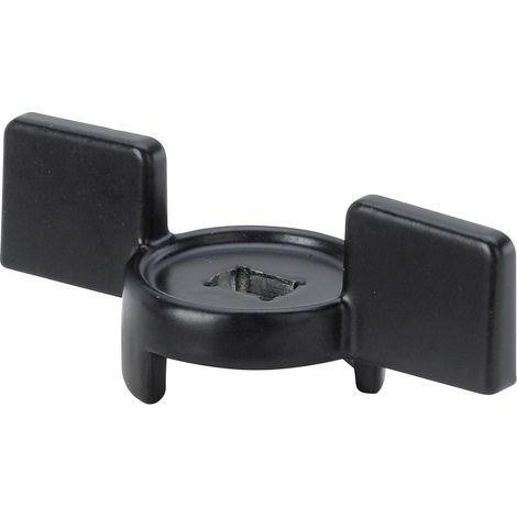 Levier de commande Easytop 2275.92 pour DN15-20