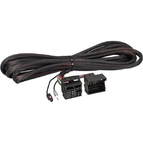 Faisceau Autoradio 5509 6.5m compatible avec Bmw Fakra